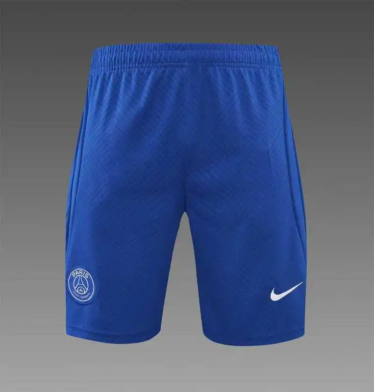 22-23 PSG training suit short sleeve kit blue