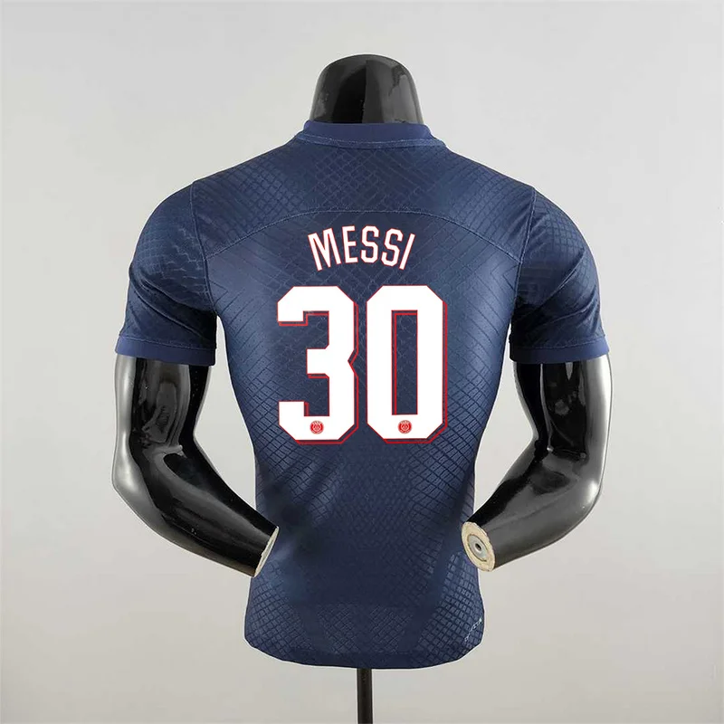 22-23 PSG jersey home player version