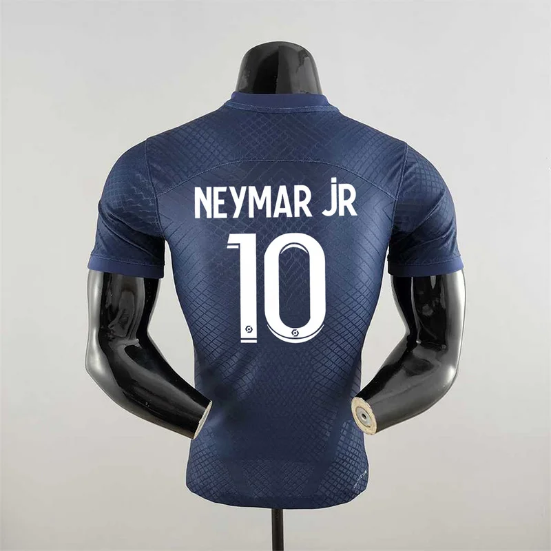 22-23 PSG jersey home player version