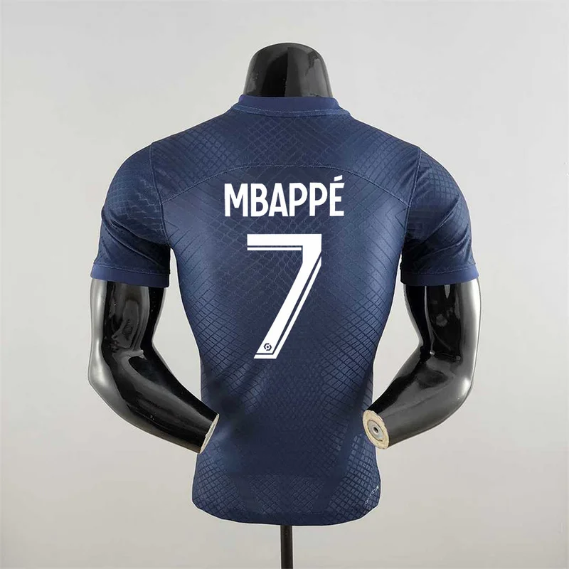 22-23 PSG jersey home player version