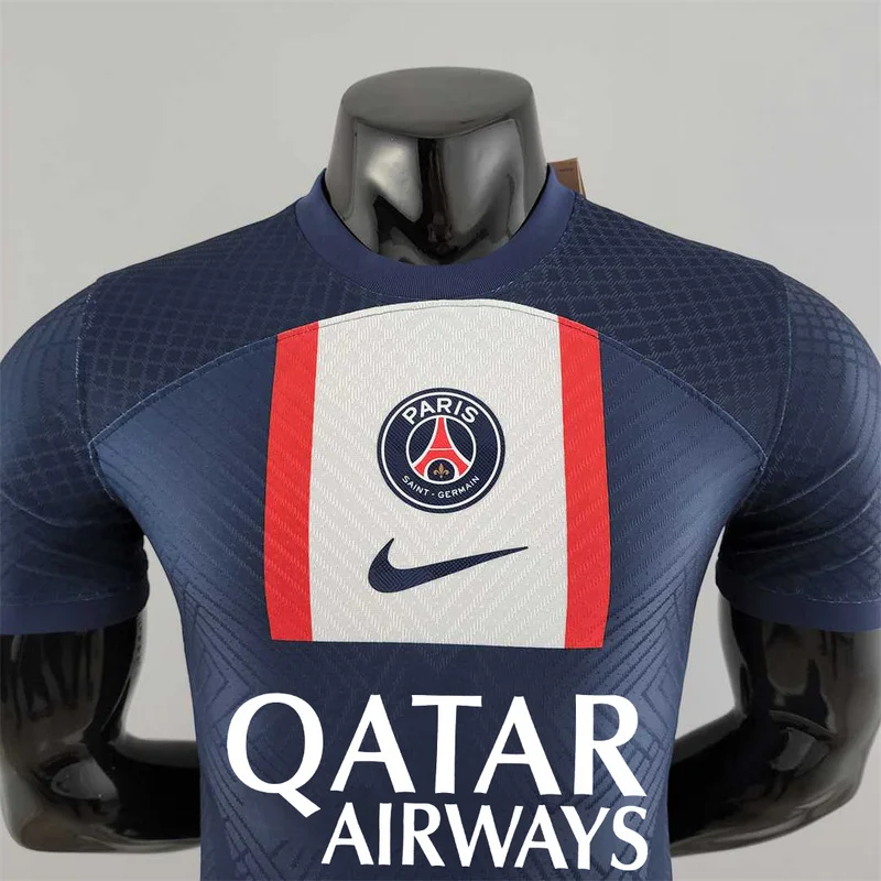 22-23 PSG jersey home player version