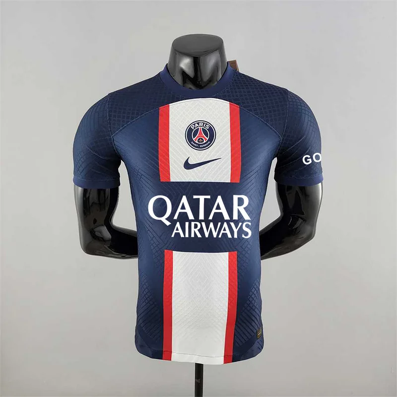 22-23 PSG jersey home player version