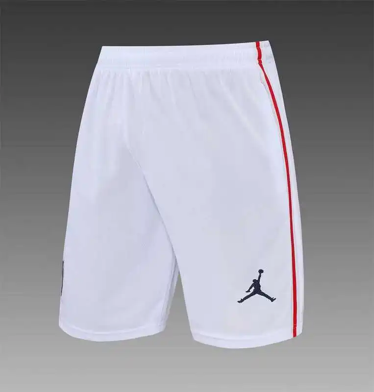 22-23 PSG training suit short sleeve kit White