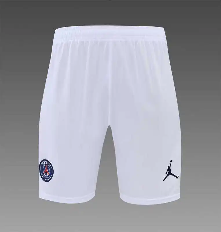 22-23 PSG training suit short sleeve kit White