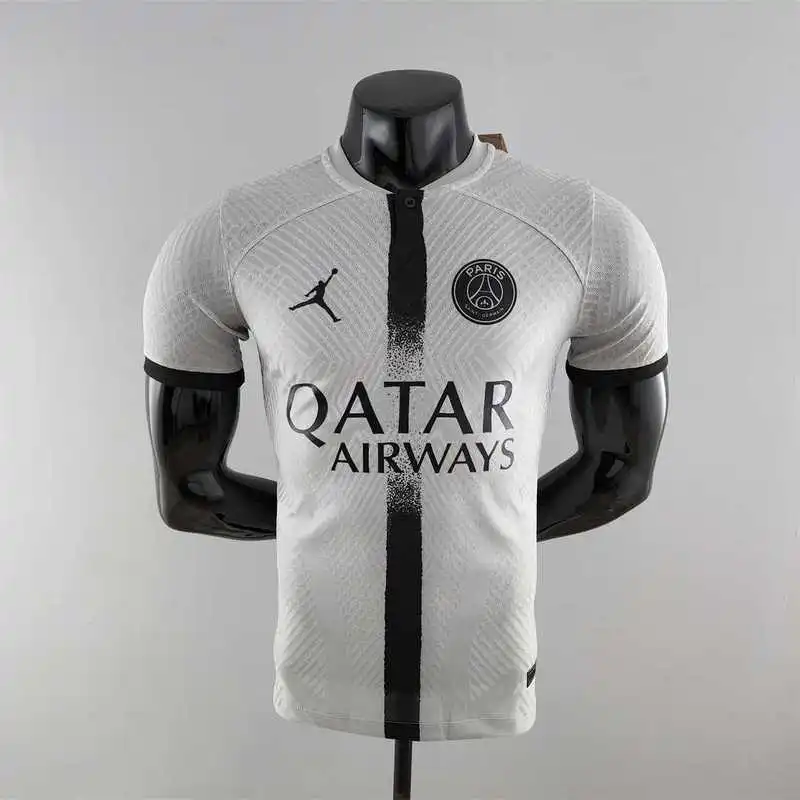 22-23 PSG jersey away player version