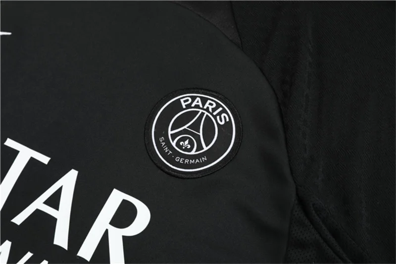 22-23 PSG Training Kit Black