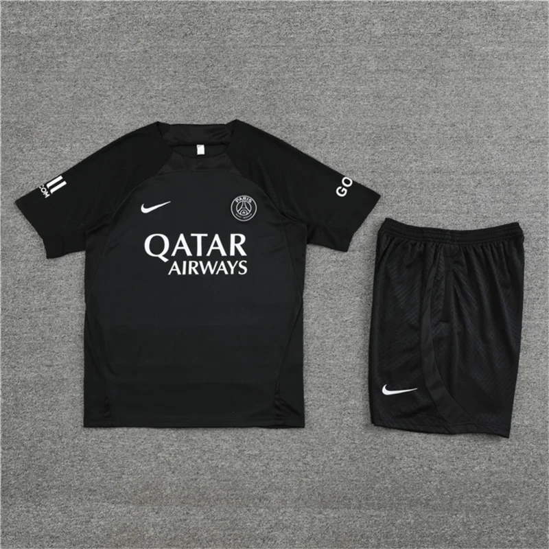 22-23 PSG Training Kit Black