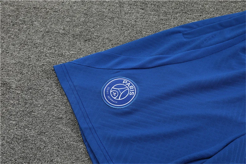 22-23 PSG Training Kit Blue