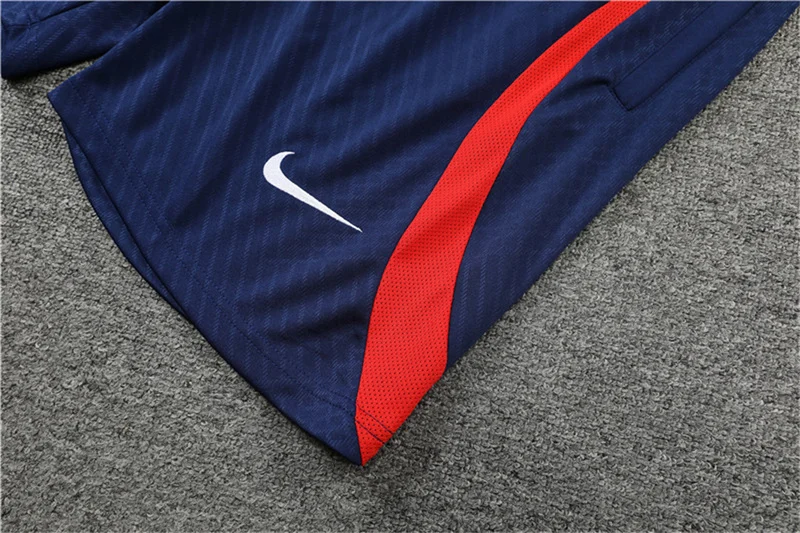 22-23 PSG Training Kit Royal Blue