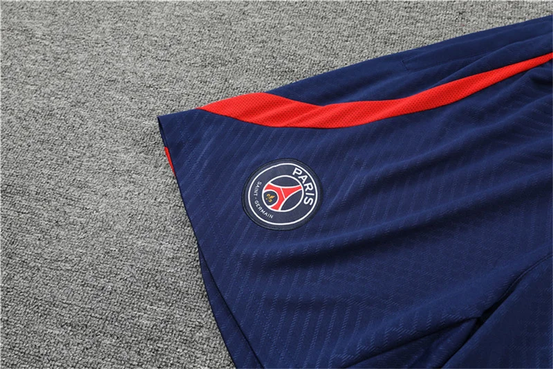 22-23 PSG Training Kit Royal Blue