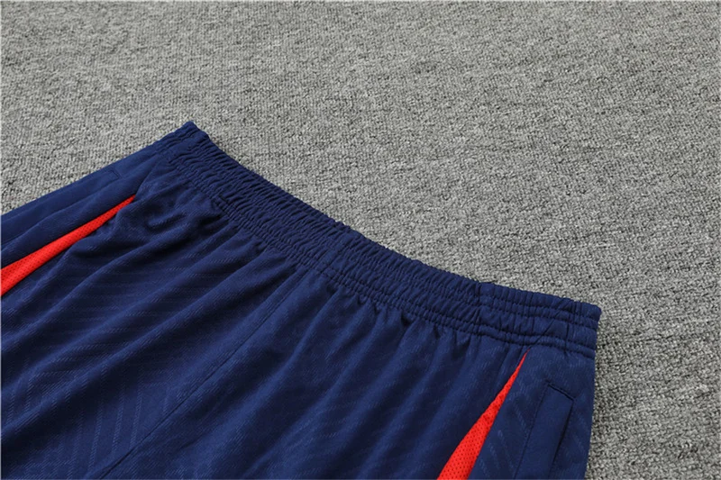 22-23 PSG Training Kit Royal Blue