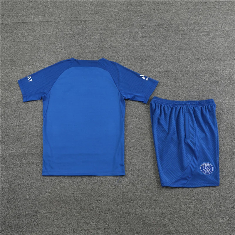 22-23 PSG Training Kit Blue