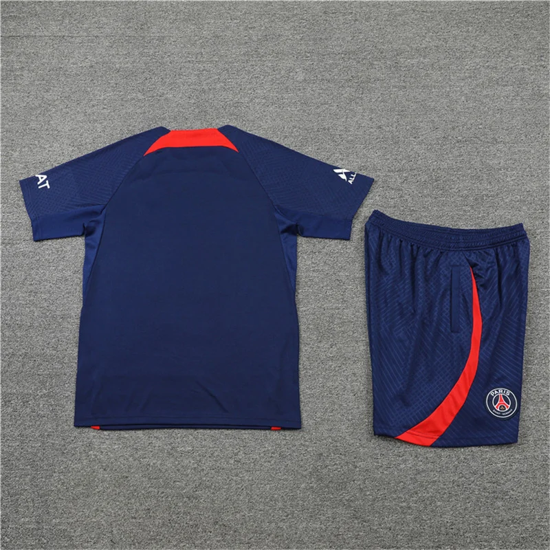 22-23 PSG Training Kit Royal Blue