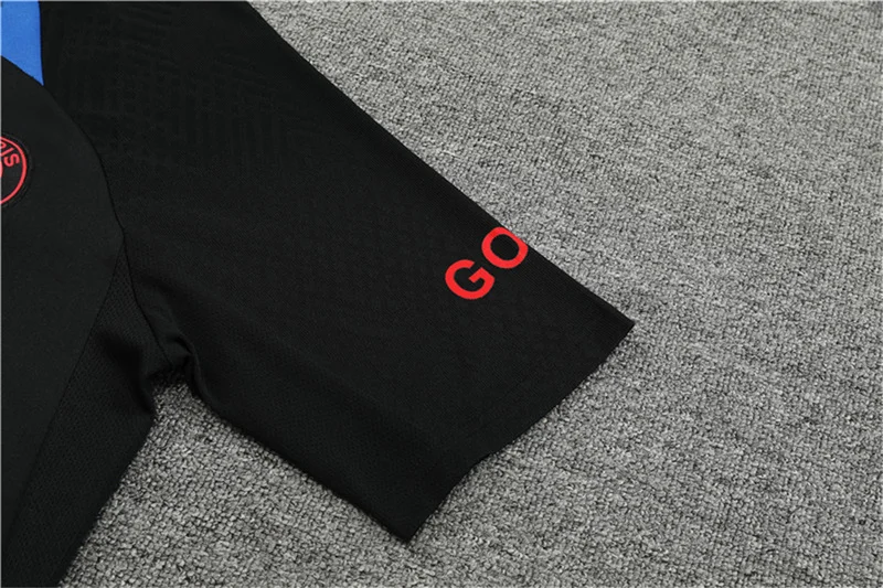 22-23 PSG Training Kit Black