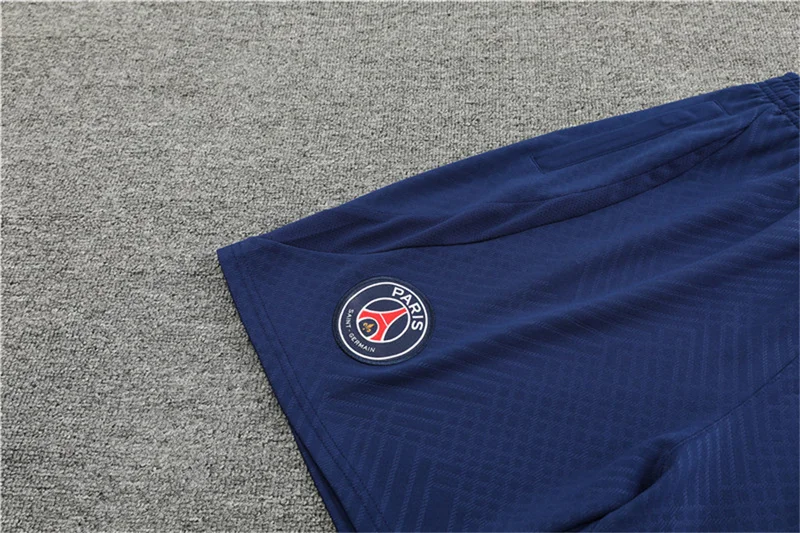 22-23 PSG training suit gray