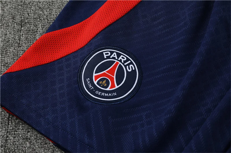 22-23 PSG Training Shirt White