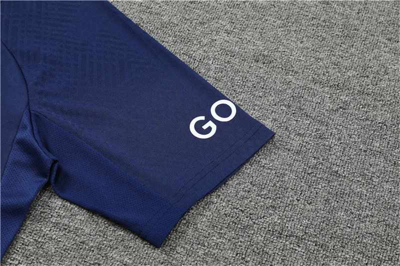 22-23 PSG Training Kit Royal Blue