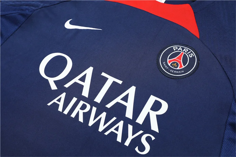 22-23 PSG Training Kit Royal Blue