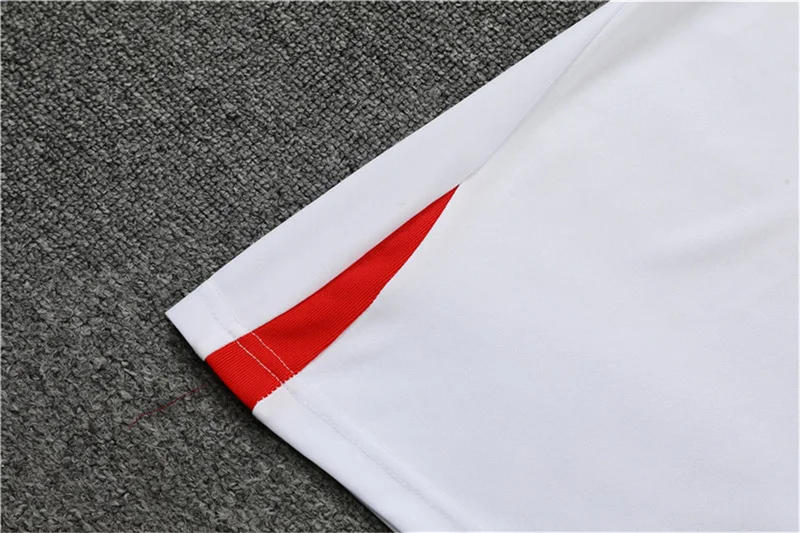 22-23 PSG Training kit Shirt White