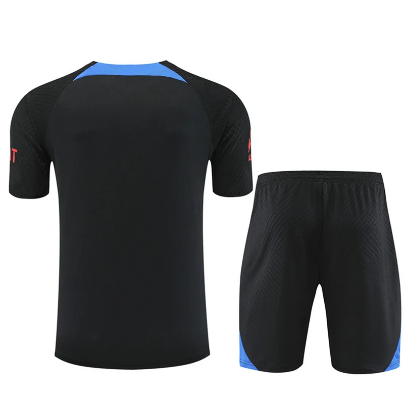 22-23 PSG Training Kit Black