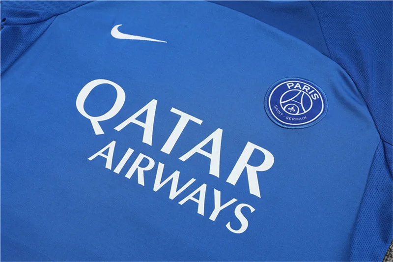 22-23 PSG Training Kit Blue