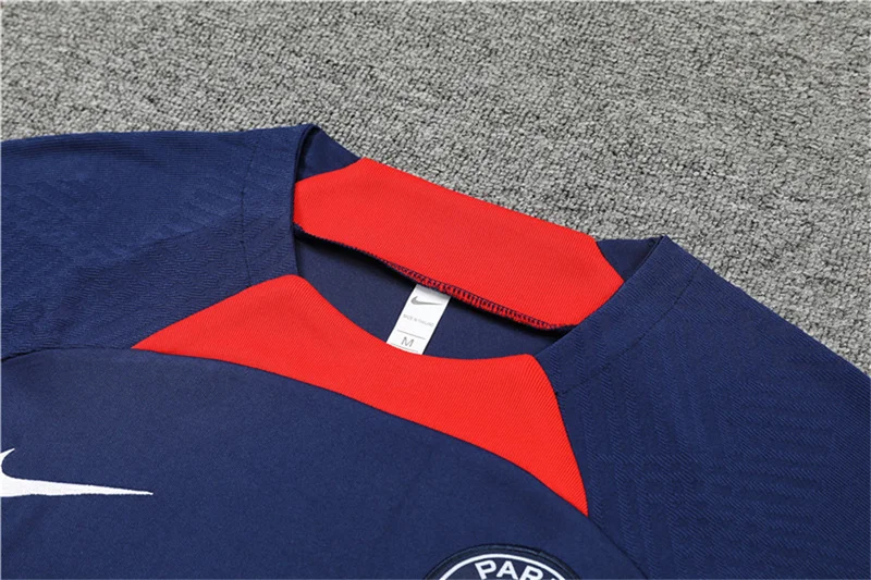 22-23 PSG Training Kit Royal Blue