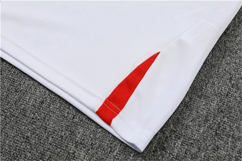 22-23 PSG Training Shirt White