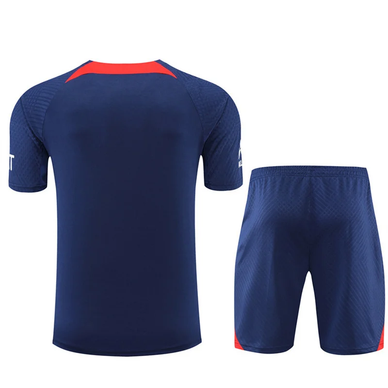 22-23 PSG Training Kit Royal Blue