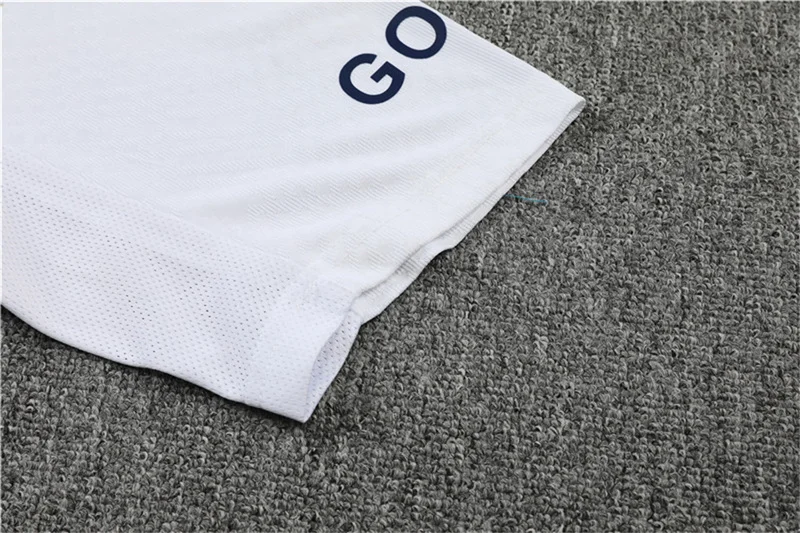 22-23 PSG Training Shirt White