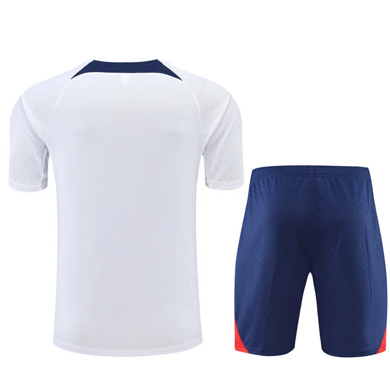 22-23 PSG Training kit Shirt White