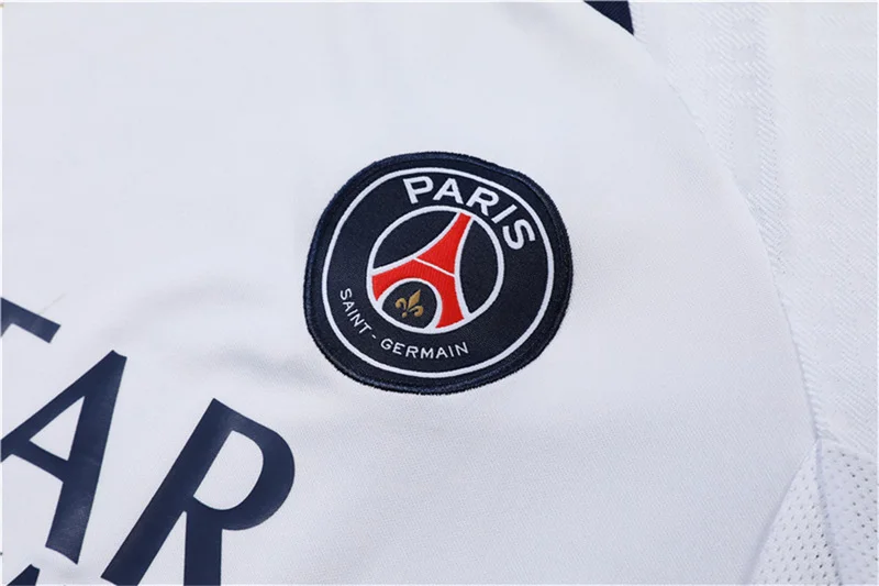 22-23 PSG Training Shirt White