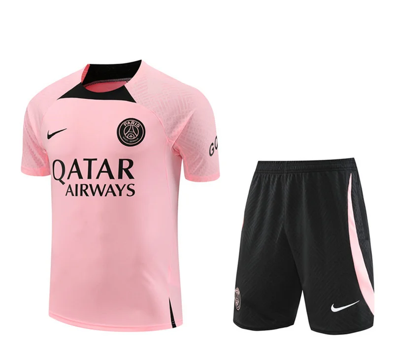 22-23 PSG Training Kit Pink