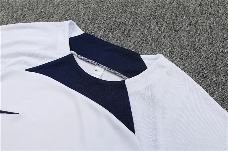 22-23 PSG Training Shirt White