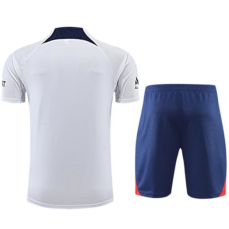 22-23 PSG Training Shirt White