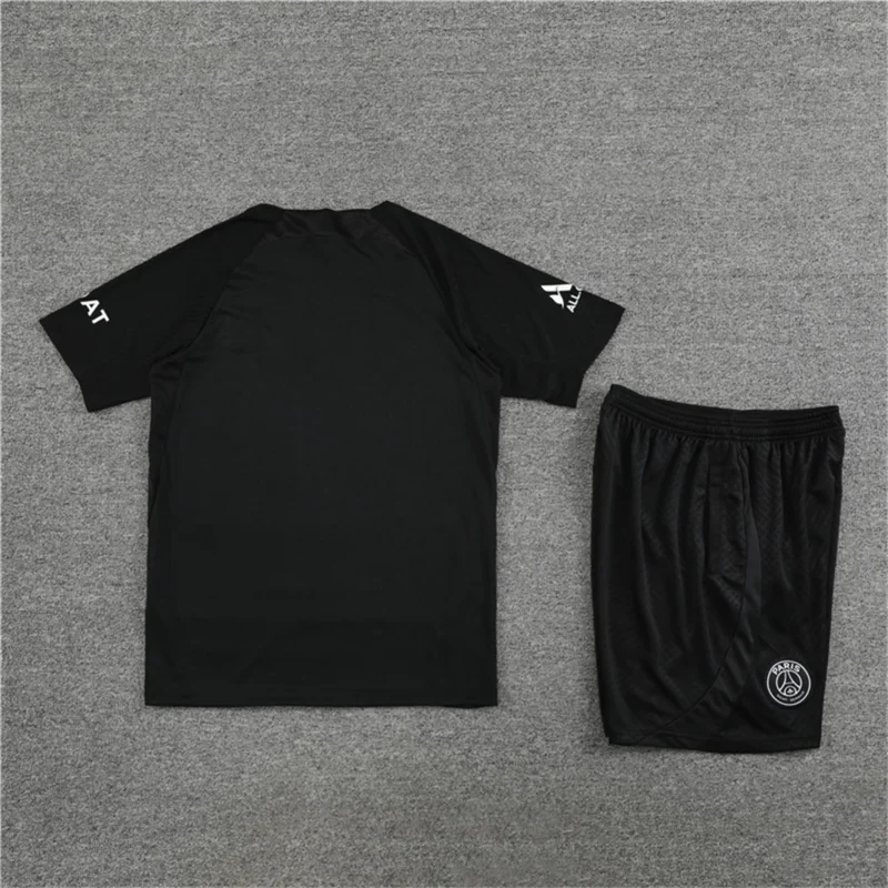 22-23 PSG Training Kit Black