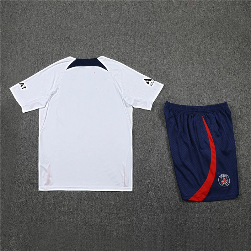 22-23 PSG Training Shirt White