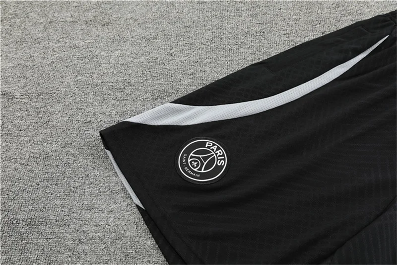 22-23 PSG training suit gray