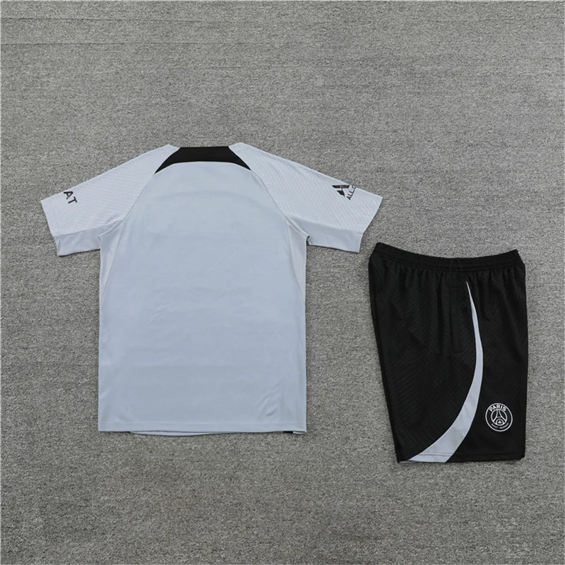 22-23 PSG training suit gray