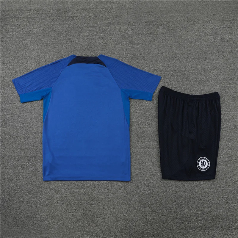 22-23 Chelsea Training Kit Blue