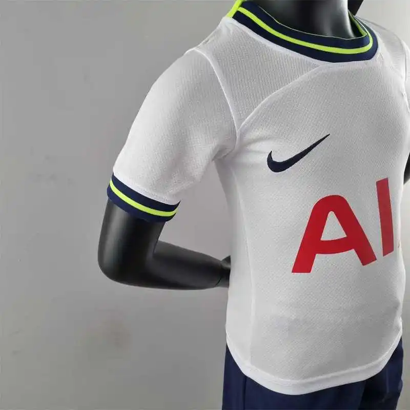 22-23 Tottenham jersey kids home kids kit