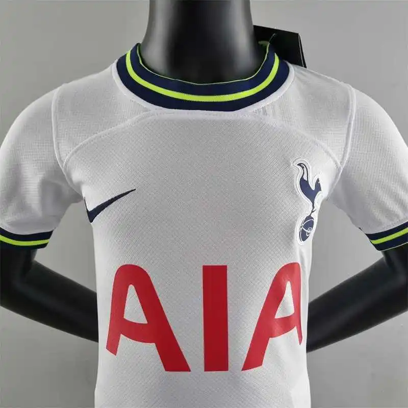 22-23 Tottenham jersey kids home kids kit