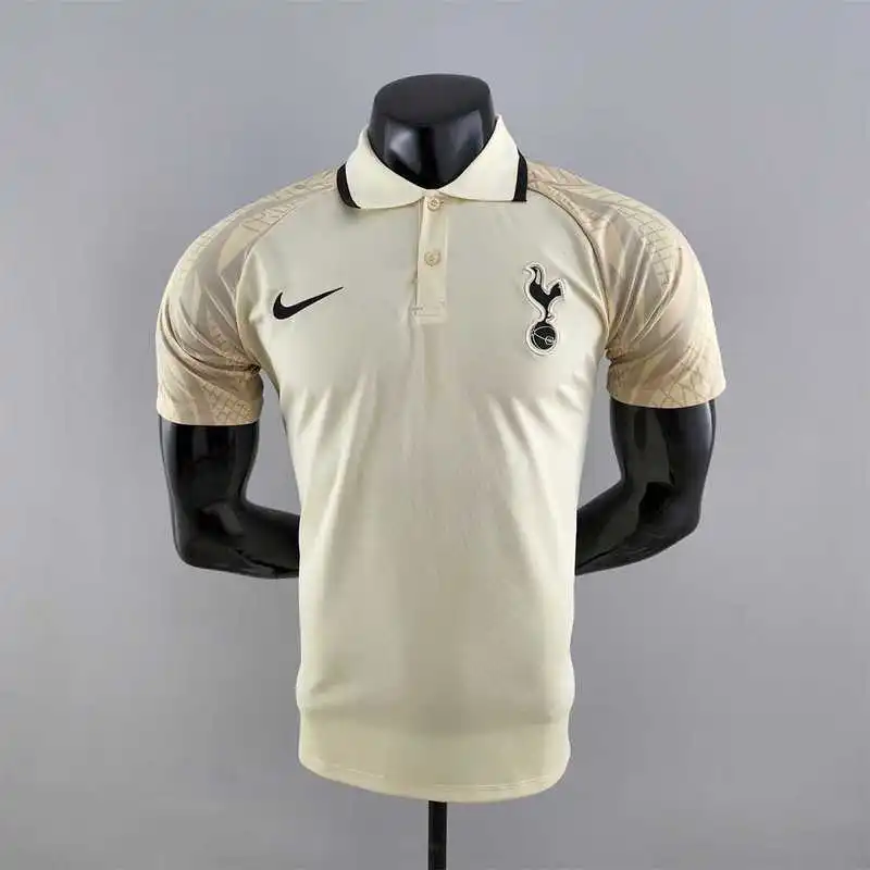 22-23 Tottenham POLO beige