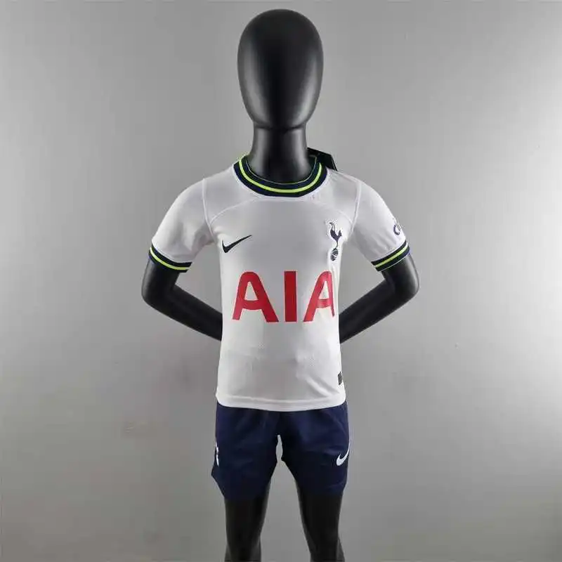 22-23 Tottenham jersey kids home kids kit