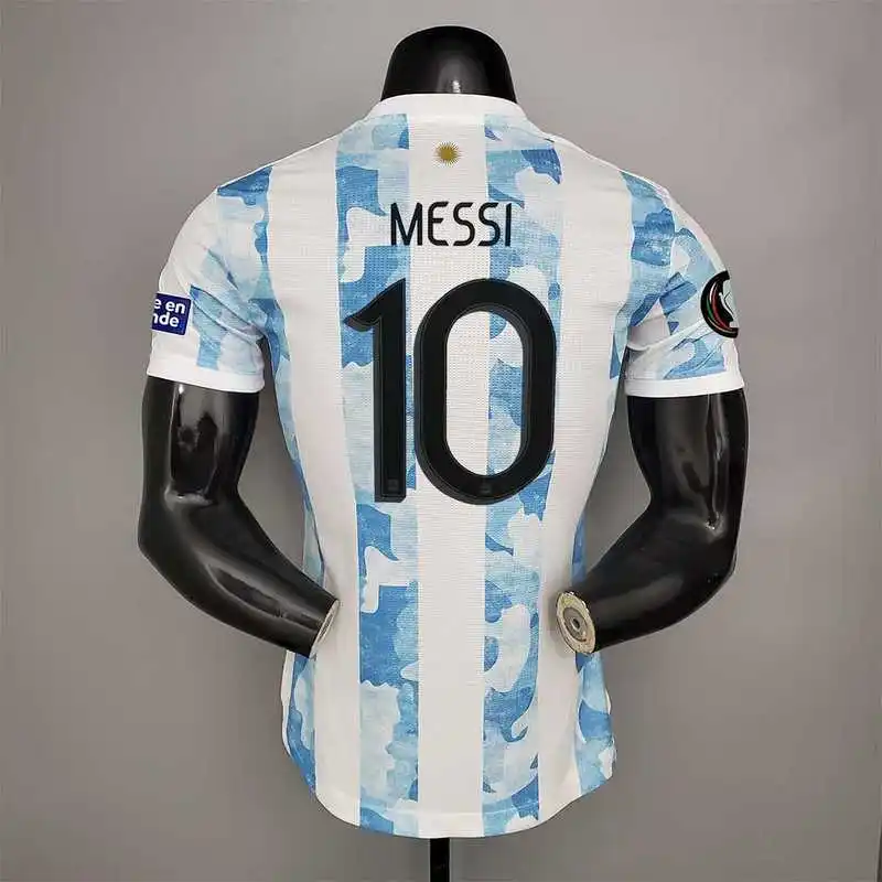 2020 Argentina jersey player version home