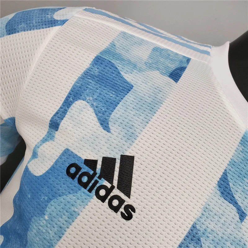 2020 Argentina jersey player version home