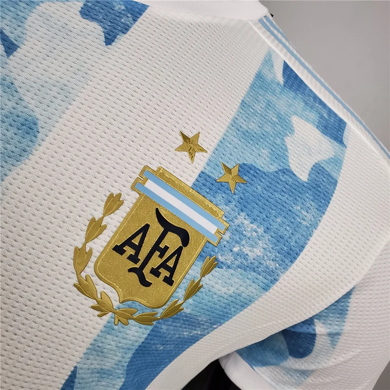 2020 Argentina jersey player version home