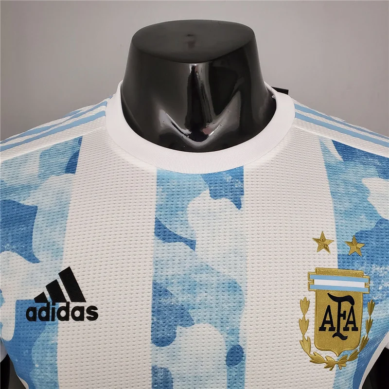 2020 Argentina jersey player version home