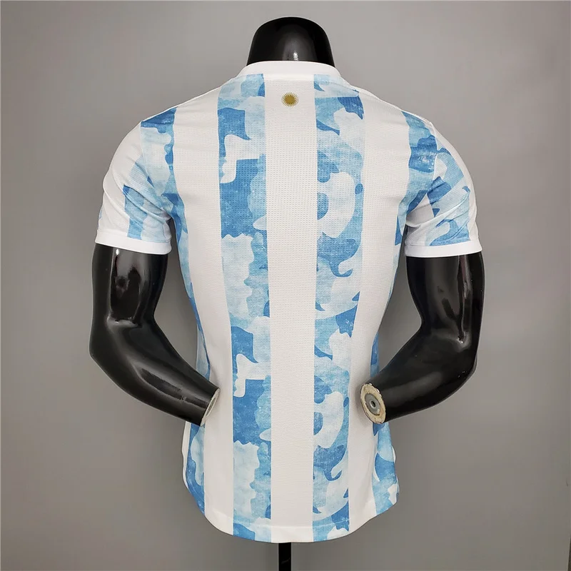 2020 Argentina jersey player version home