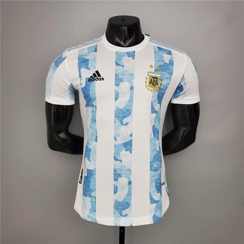 2020 Argentina jersey player version home