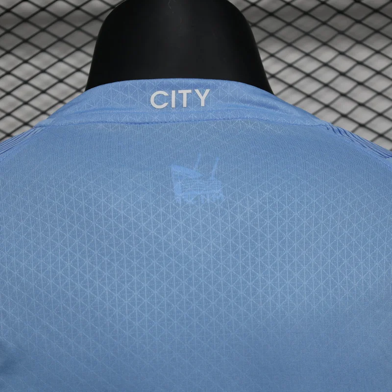 23-24 Manchester City jersey home long sleeve player version